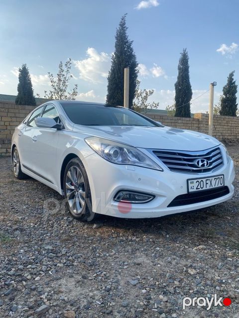 Hyundai Azera, 2.4 L, 2013 il, 225 000 km — Gəncə