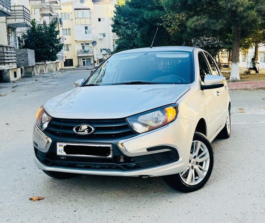 Lada (VAZ) Granta, 1.6 L, 2024 il, 75 000 km — Avtomobillər, Bakı (5)