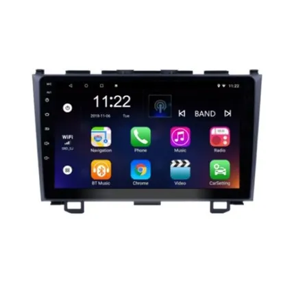 Android monitor Kıng Cool Honda CRV 2007 — Bakı