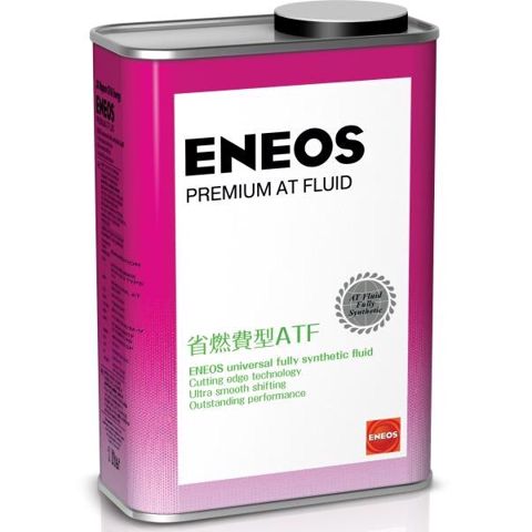 Sürətlər qutusu üçün yağ Eneos ATF Premium AT Fluid 1 lt — Bakı