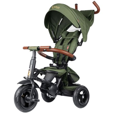 Uşaq velosipedi QPlay S380-17 Rito Deluxe 5061047481639 — Bakı