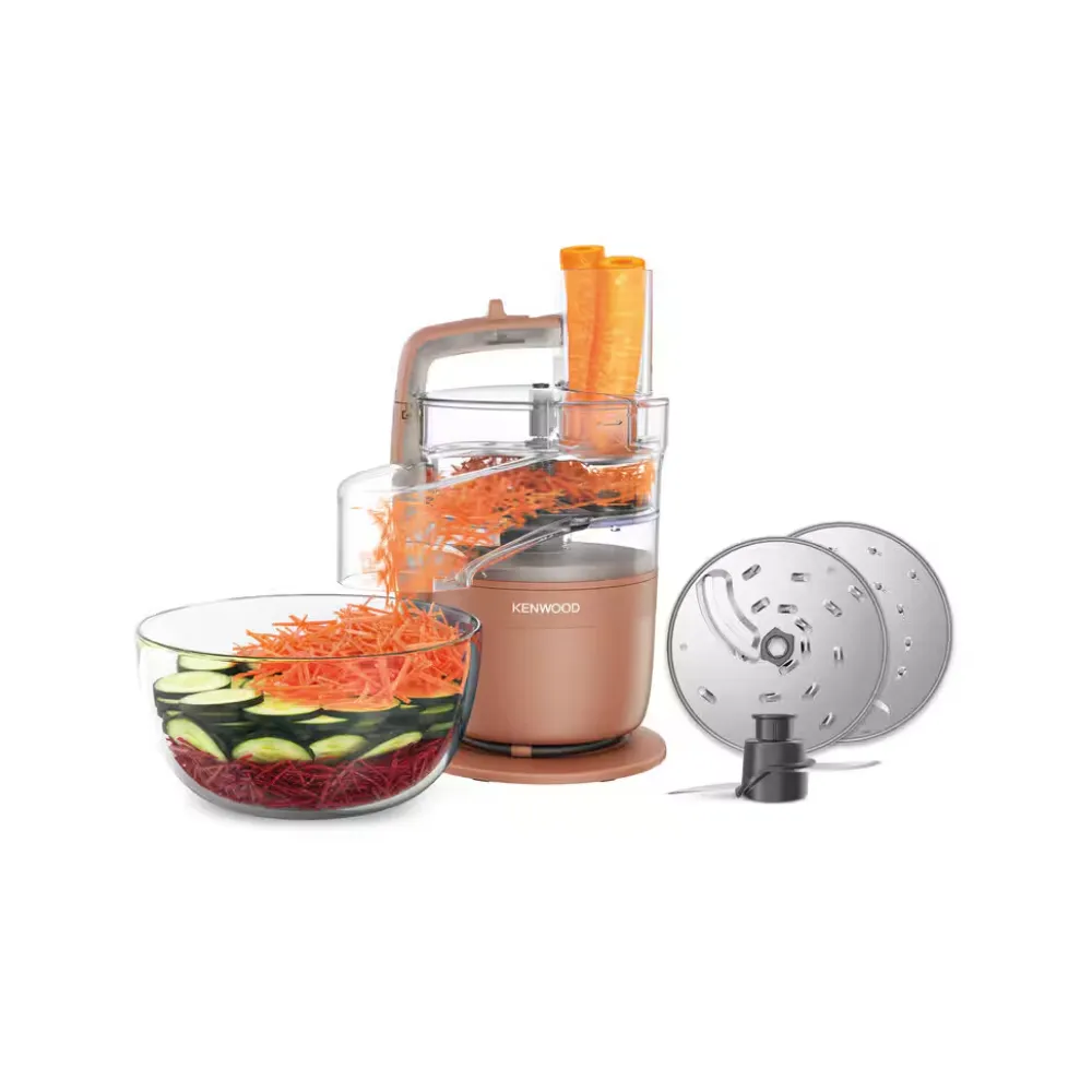 Doğrayıcı Kenwood FDP23.140RD (0W22010131) — Blenders, choppers, and mixers