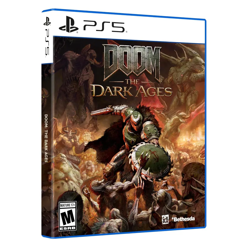 Oyun diski PS5 Doom The Dark Ages (PS5/DARKAGES) — Bakı