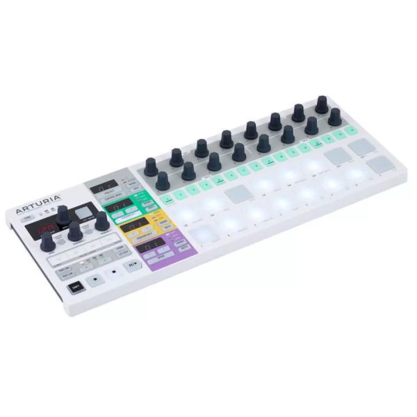 Kontroller Arturia BeatStep Pro — Musiqiə alətləri, Bakı (4)