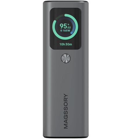 Power Bank Magssory 165W 20000 mAh PBN007 Midnight — Bakı