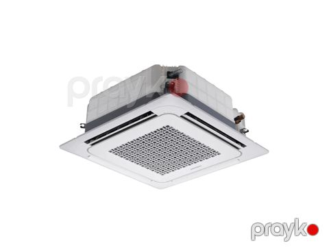 Kaset tipli 4 istiqamətli kondisioner Samsung AC140JN4DEH/AF-KIT, 14 kw — Bakı