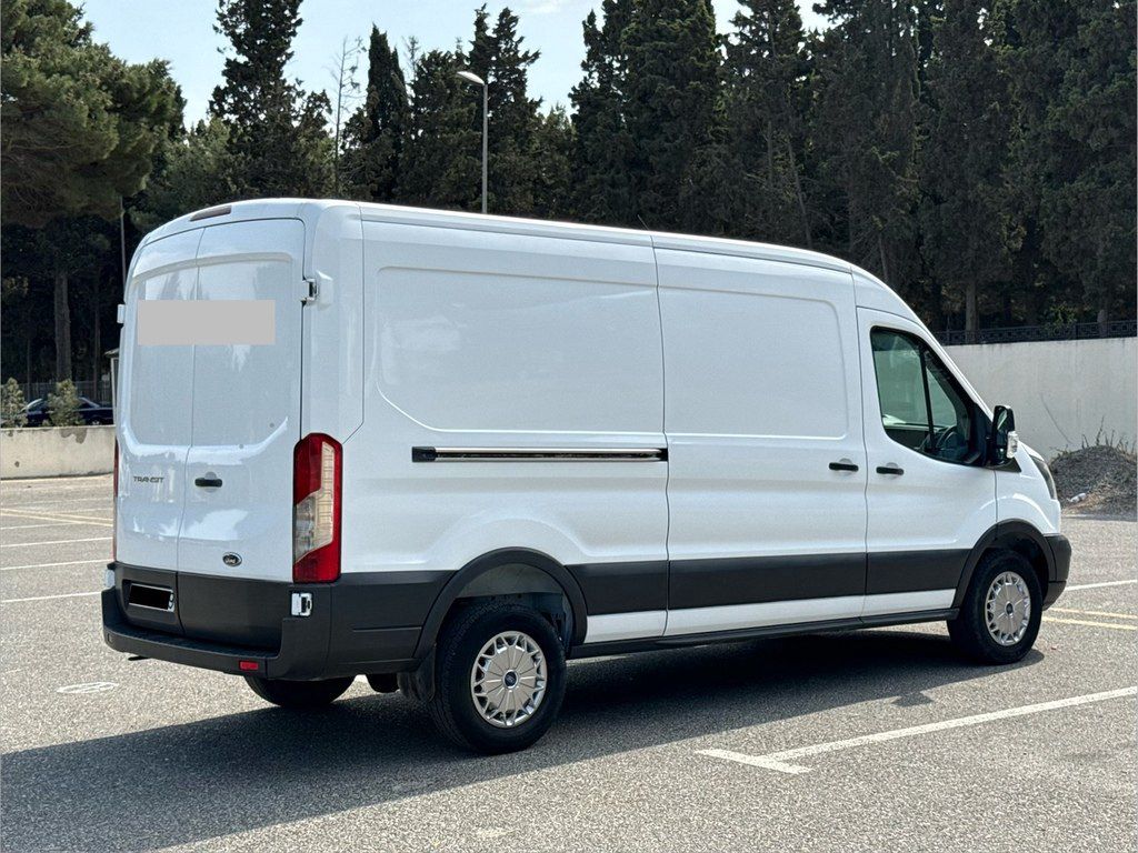 Ford Transit, 2.2 L, 2018 il, 380 000 km — Avtomobillər, Sumqayıt (6)