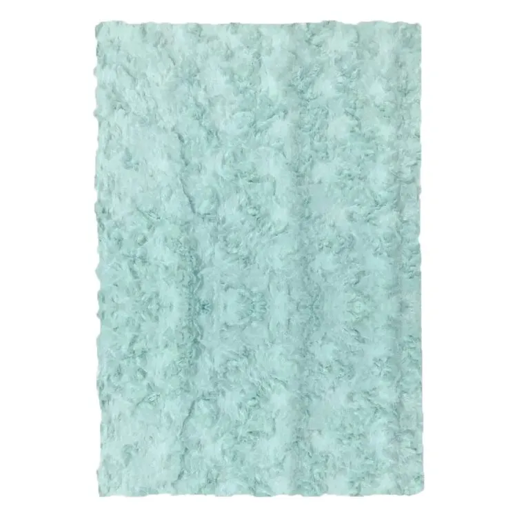 Xalça Prizma Deluxe Micropost 80x150 sm Light green — Bakı
