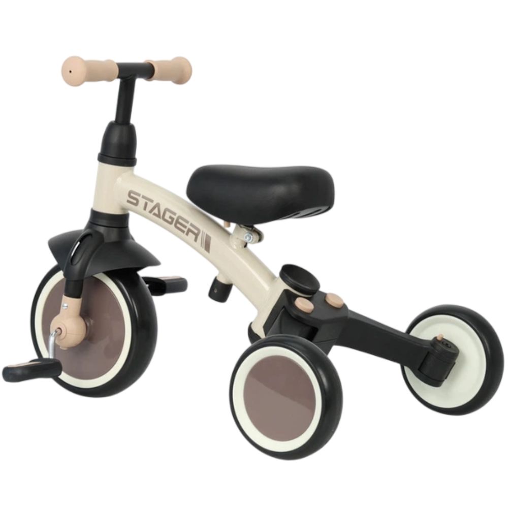 Uşaq velosipedi QPlay T80 Stager 5061047481745 — Mallar, Bakı (3)