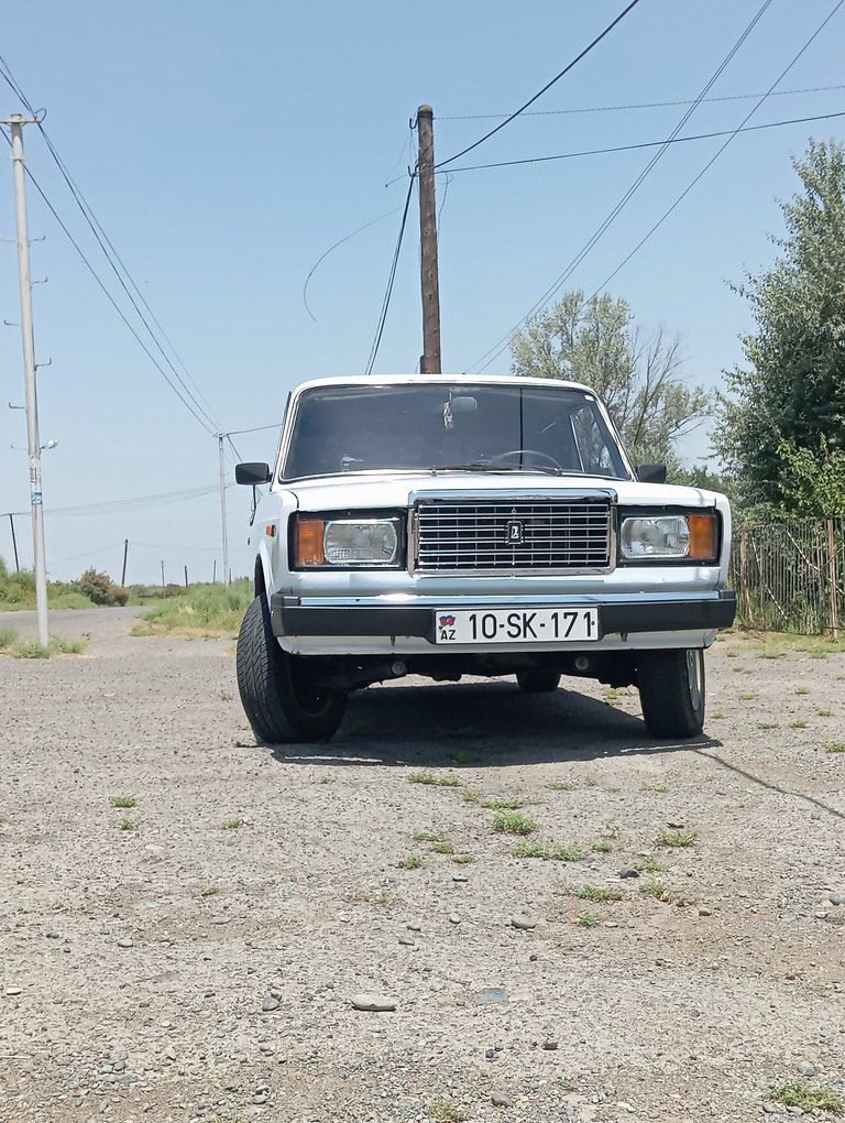 Lada (VAZ) 2107, 1.5 L, 2006 il, 89 000 km — Avtomobillər, İmişli (5)