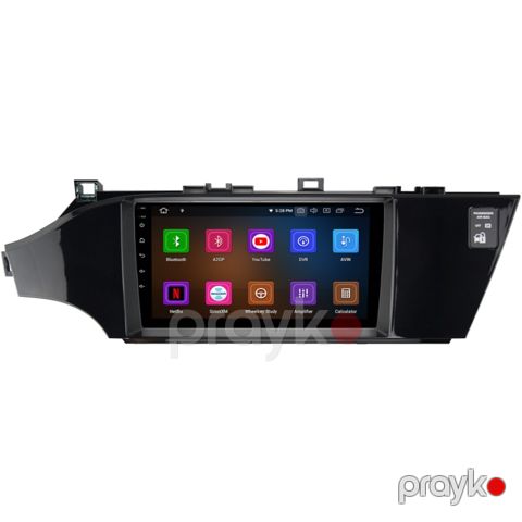 Avtomobil üçün monitor Still Cool Android Toyota Avalon 2013-2017