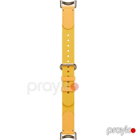 Kəmər Xiaomi Braided Yellow BHR7305GL — Bakı