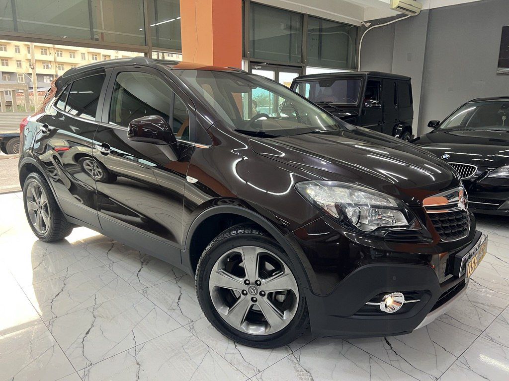 Opel Mokka, 1.6 L, 2013 il, 189 000 km — Avtomobillər, Xırdalan (2)