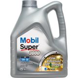 Mühərrik yağı Mobil Super 3000 XE 5W-30 4L — Mühərrik yağları