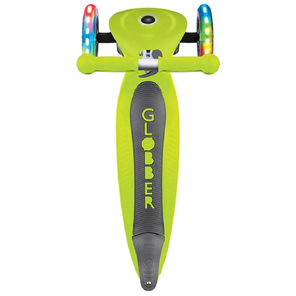 Skuter Globber Junior 4895224403722 (Qatlanan, işıqlı) — Mallar, Bakı (3)