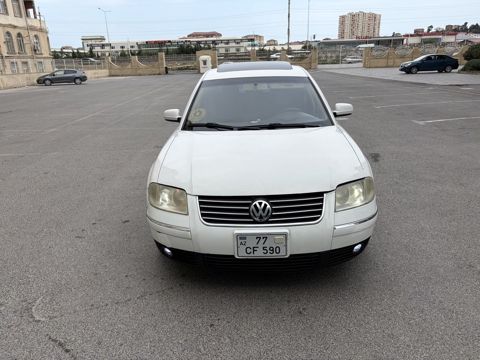 Volkswagen Passat, 1.8 L, 2002 il, 228 000 km — Bakı