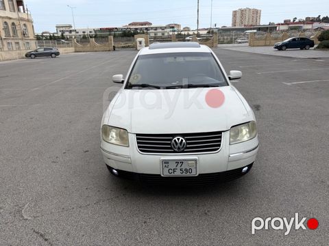Volkswagen Passat, 1.8 L, 2002 il, 228 000 km