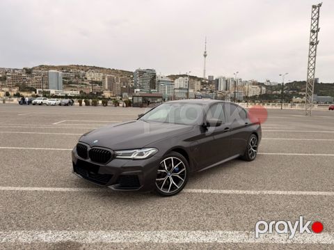 BMW 530e, 2.0 L, 12 kWh, 2022 il, 51 000 km
