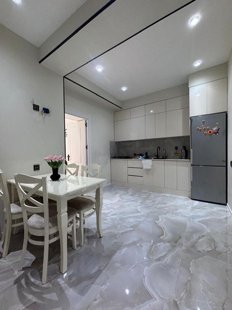 3-otaqlı yeni tikili, Masazır qəs., 60.5 m² — Bakı
