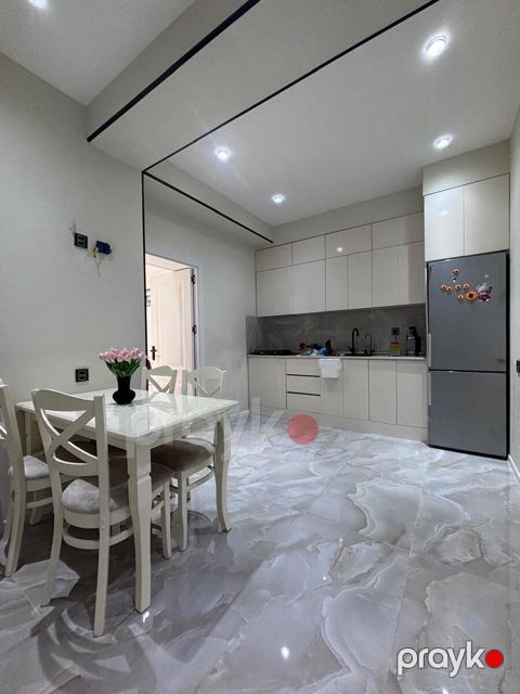 3-otaqlı yeni tikili, Masazır qəs., 60.5 m²