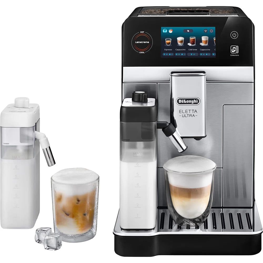 Qəhvəbişirən DeLonghi ECAM470.85.MB — Mətbəx texnikası, Bakı (2)