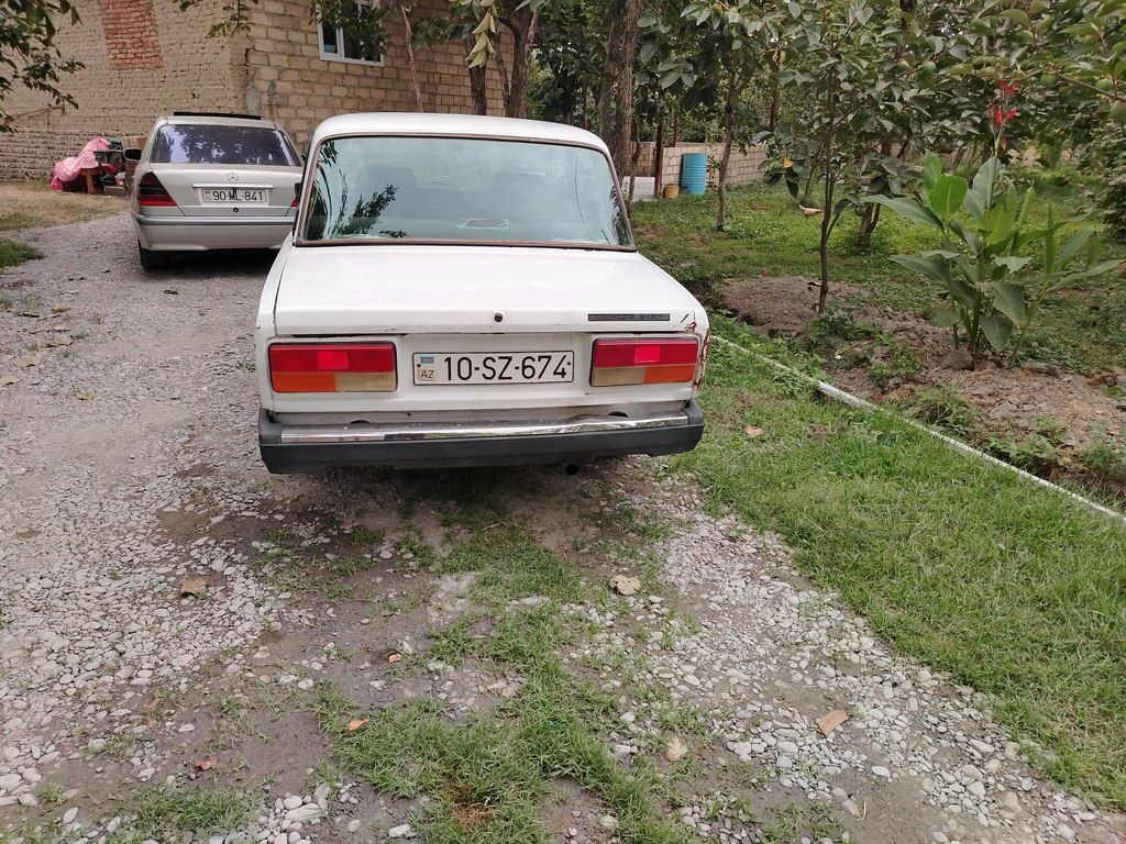 Lada (VAZ) 2107, 1.6 L, 2004 il, 91 600 km — Avtomobillər, Göyçay (4)