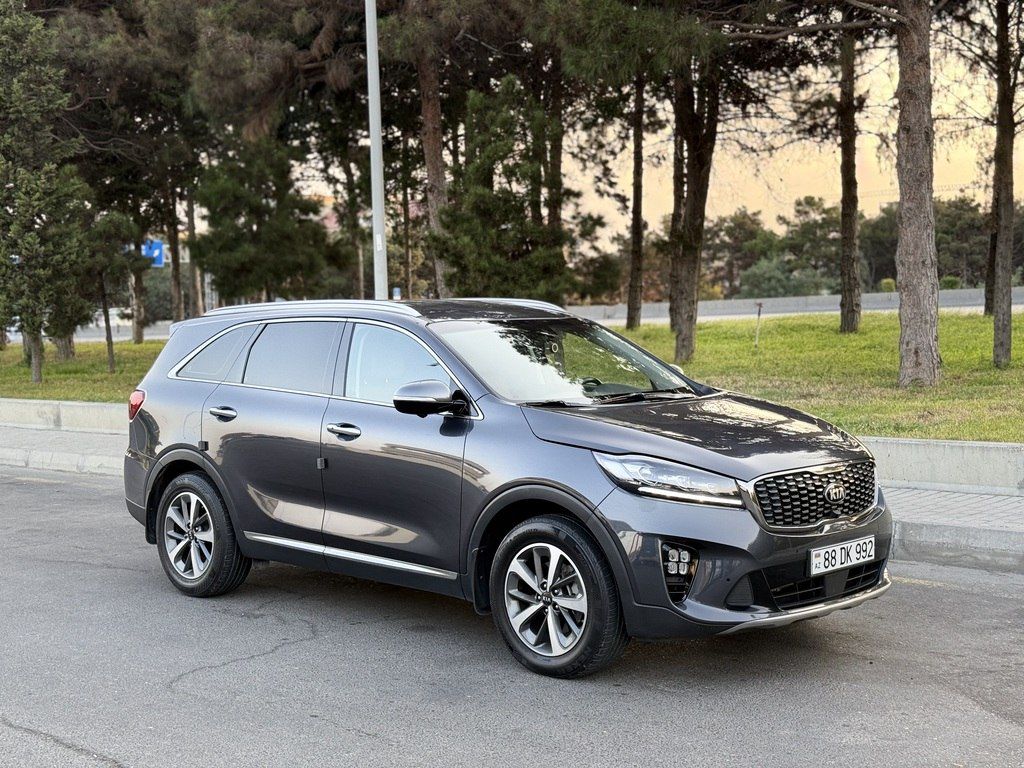 Kia Sorento, 2.0 L, 2018 il, 140 500 km — Avtomobillər, Bakı (2)