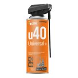 Yağlayıcı sprey Bizol U40 Universal+ 0.4 lt — Avtomobil