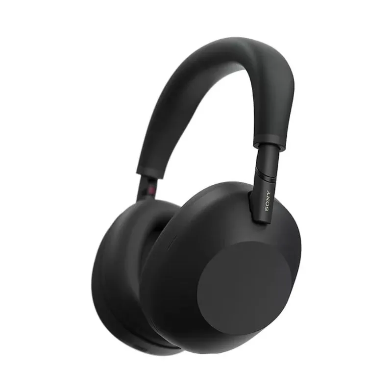 Simsiz qulaqlıq Sony WH-1000XM6 Best Wireless Noise Canceling Headphones Black — Беспроводные наушники
