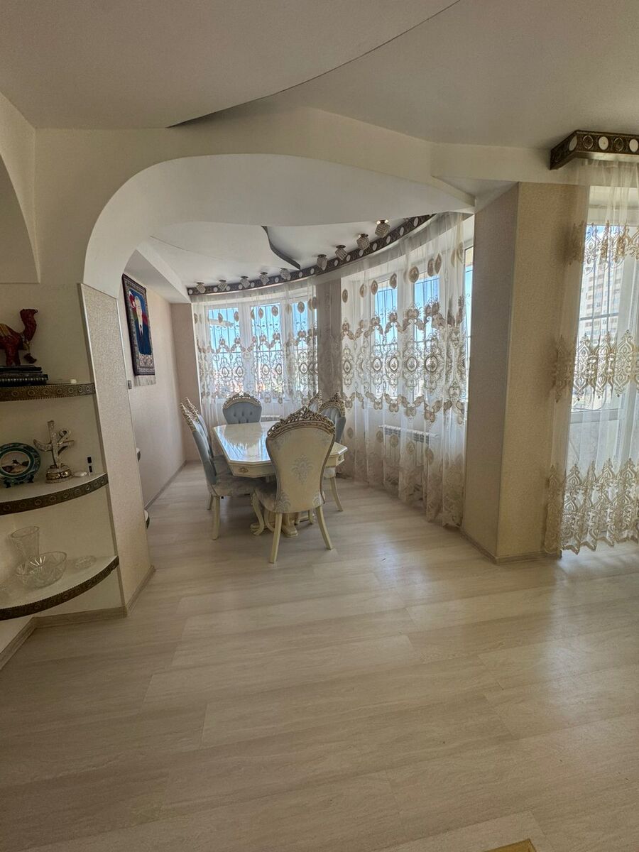 3-otaqlı yeni tikili, Xırdalan ş., 122 m² — Mənzil, Xırdalan (3)