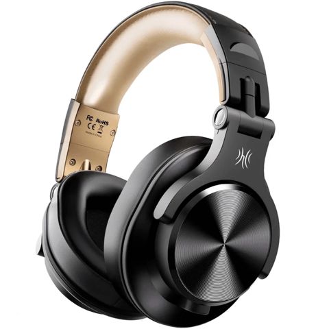Qulaqcıq OneOdio A70 Black Gold — Bakı