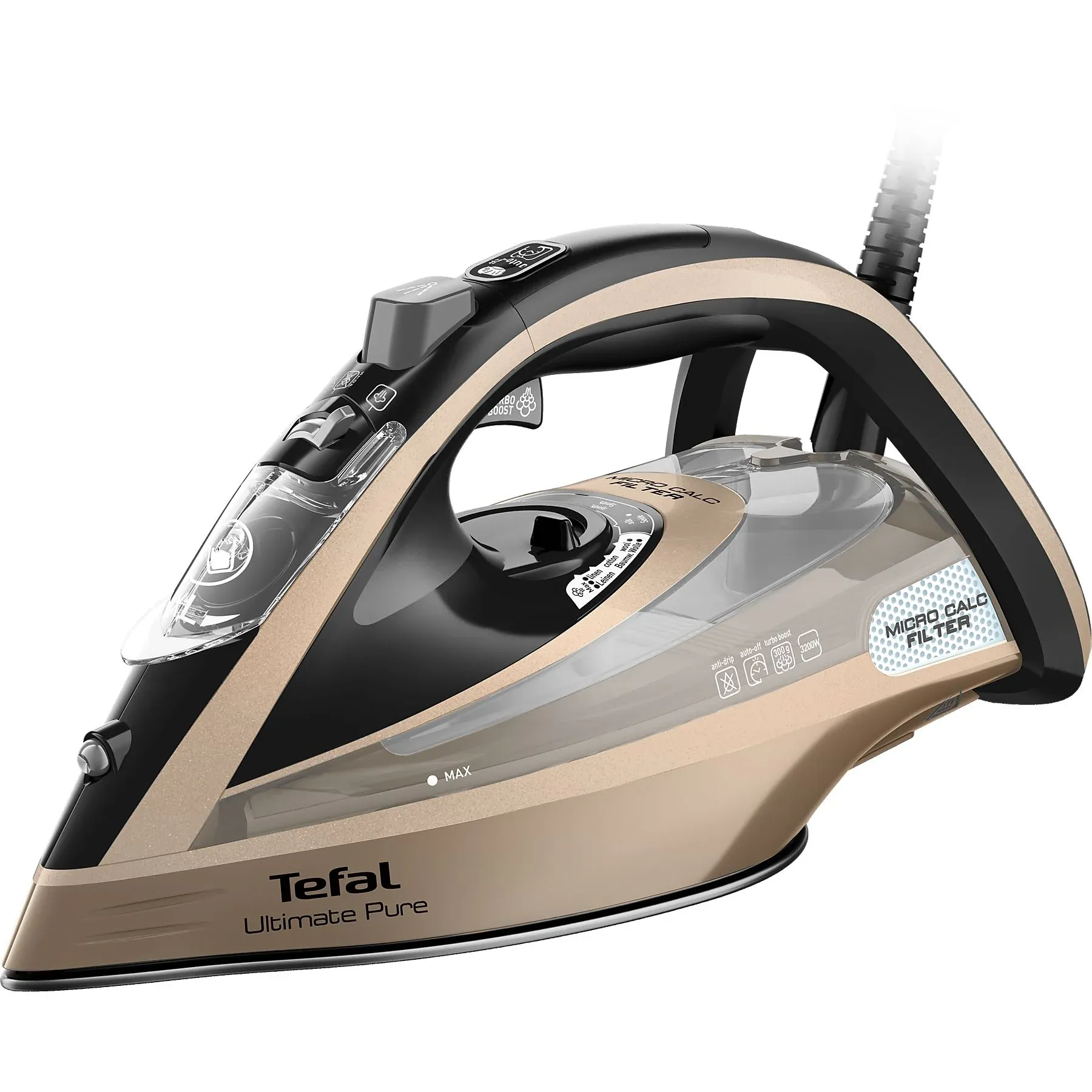 Buxarlı ütü Tefal FV9852E0 Ultimate 3 (1830009573) — Bakı
