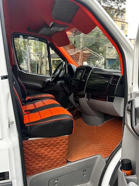 Mercedes Sprinter 313, 2.2 L, 2008 il, 354 000 km — Avtomobillər, Bakı (6)