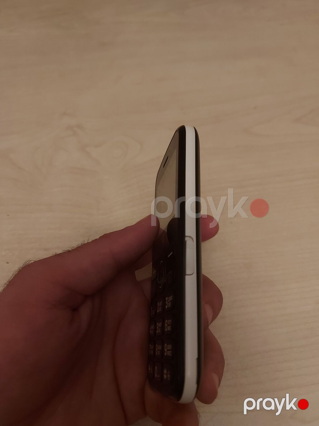 Fly Ezzy, 1 TB, rəng - Qara, İki sim kartlı — Fly, Sumqayıt (5)