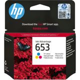 Kartric HP 653 Tri-Color 3YM74AE — Consumables and accessories
