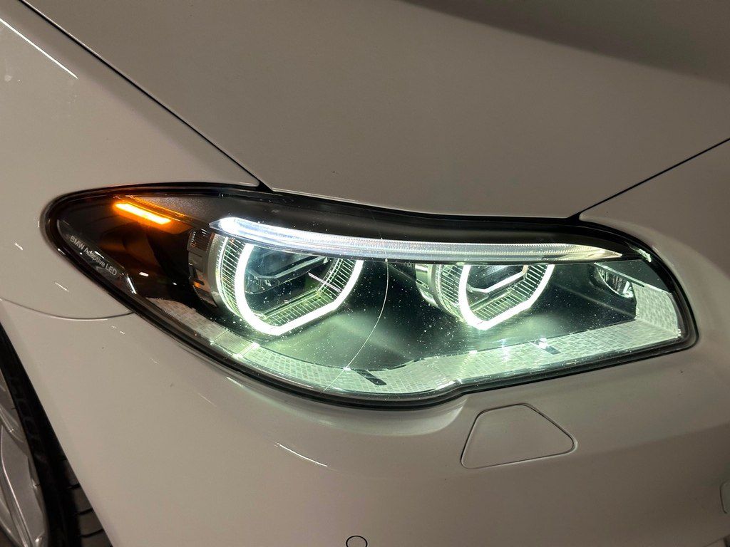 BMW 528, 2.0 L, 2014 il, 145 000 km — Avtomobillər, Bakı (4)