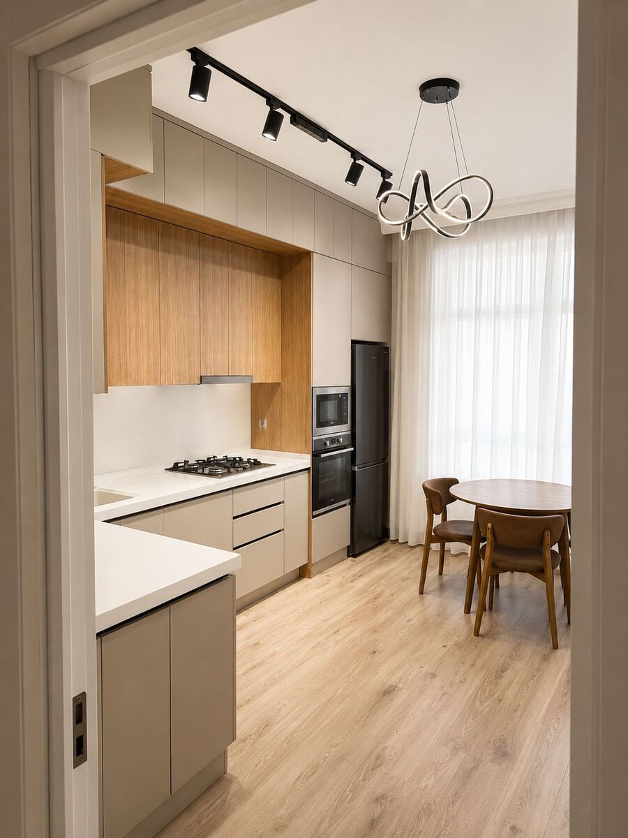 3-otaqlı yeni tikili, Sumqayıt ş., 127.9 m² — Mənzil, Sumqayıt (7)