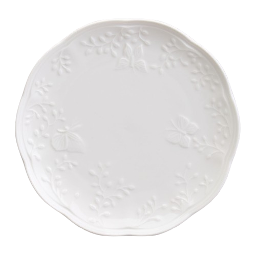 Desert boşqabı Lefard Lavender 19 sm 2 ədəd — Süfrə qabları