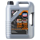 Mühərrik yağı Liqui Moly Top Tec 4210 0W-30 21605 — Mühərrik yağları