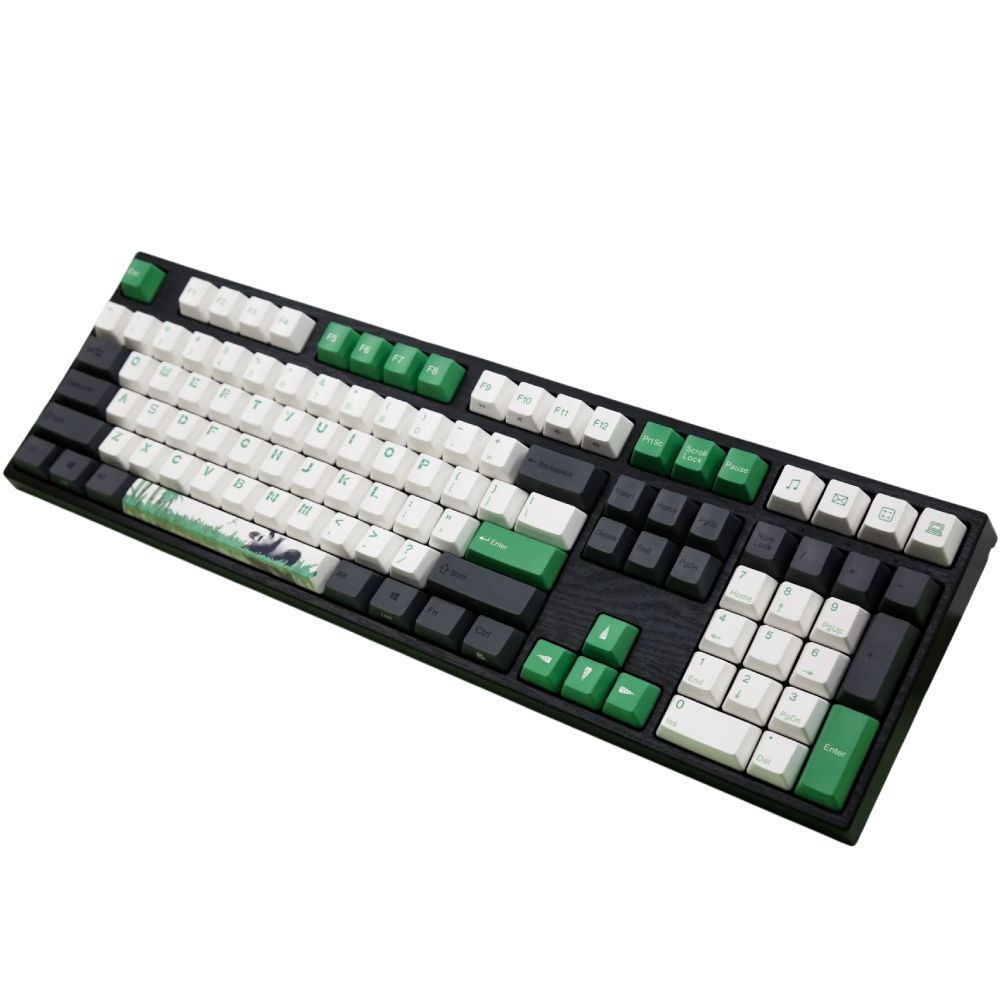 Oyun klaviaturası Varmilo VA108M Panda R2 C-Red — Klaviaturalar və siçanlar, Bakı (3)