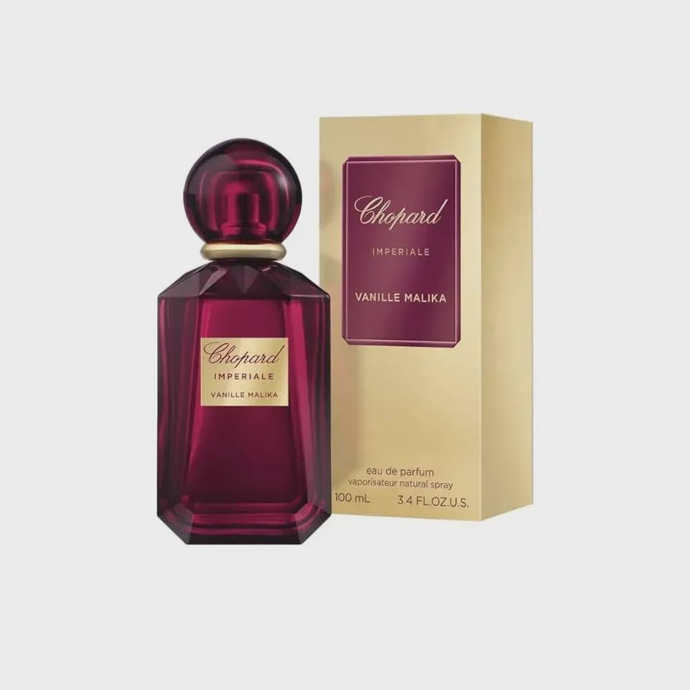 Qadınlar üçün ətir suyu Chopard Imperiale Vanille Malika, EDP 100 ml — Ətir, Bakı