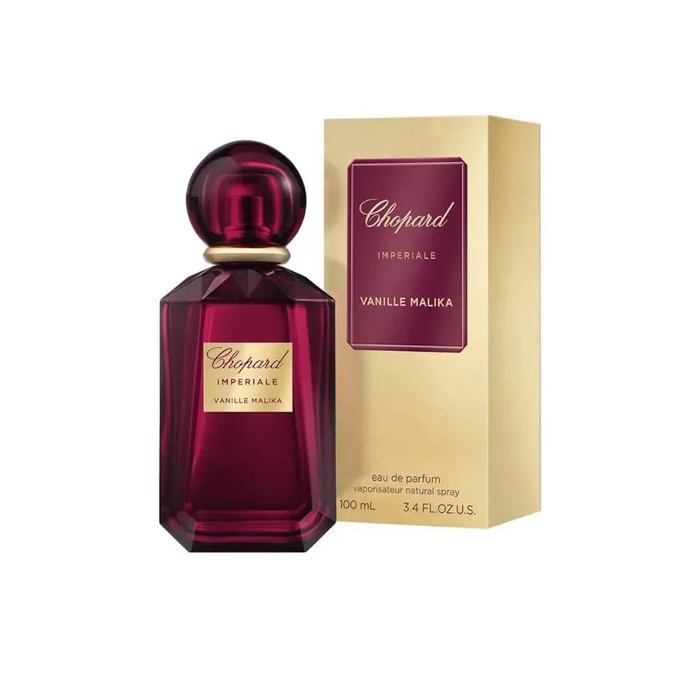 Qadınlar üçün ətir suyu Chopard Imperiale Vanille Malika, EDP 100 ml — Bakı