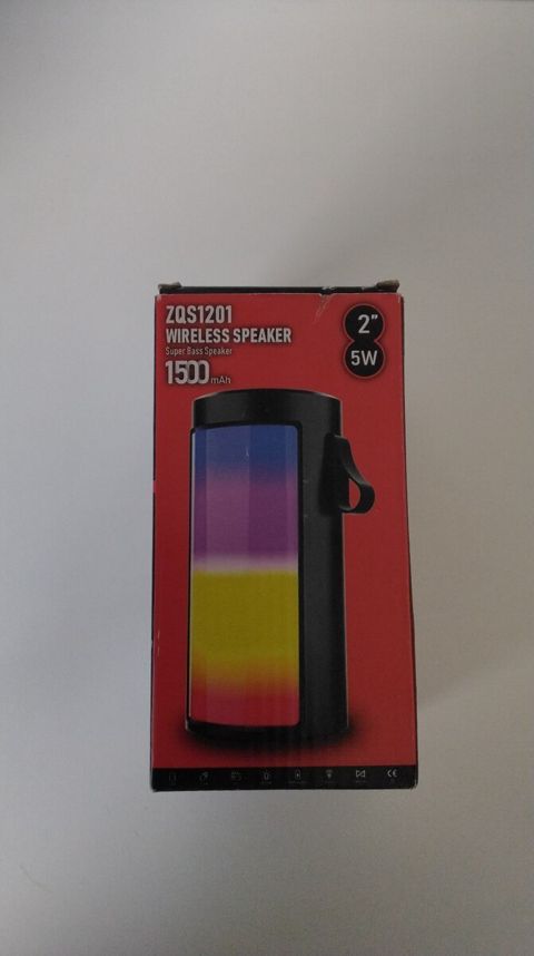Portable Speaker — Bakı