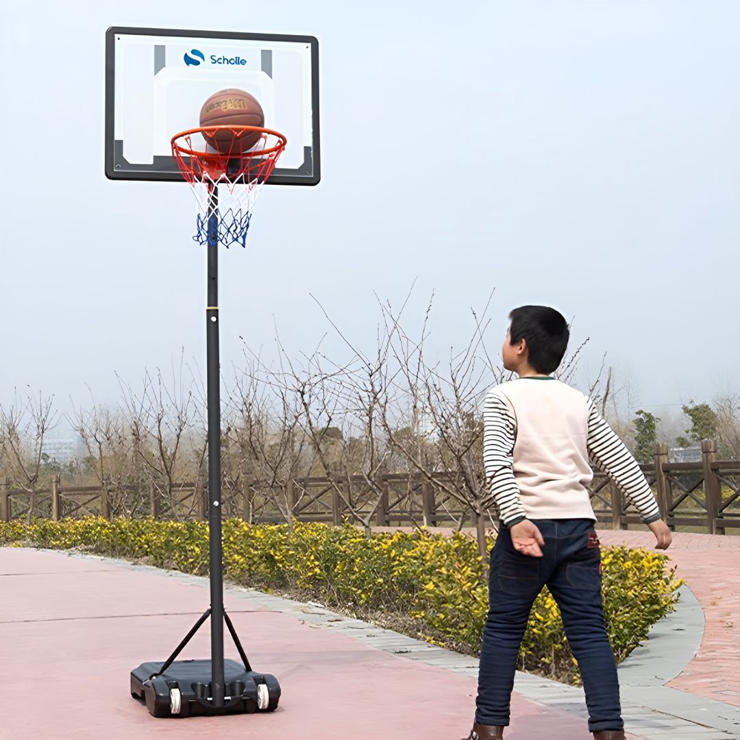 Basketbol stendi Scholle S0182 — İdman, hobi, istirahət, Bakı (3)
