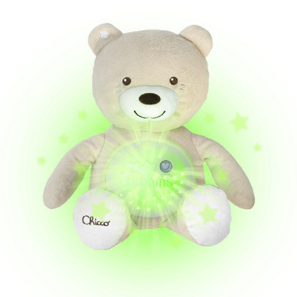 Chicco yumşaq ayı gecə proyektoru 00008015300000 — Dekor, Bakı (4)