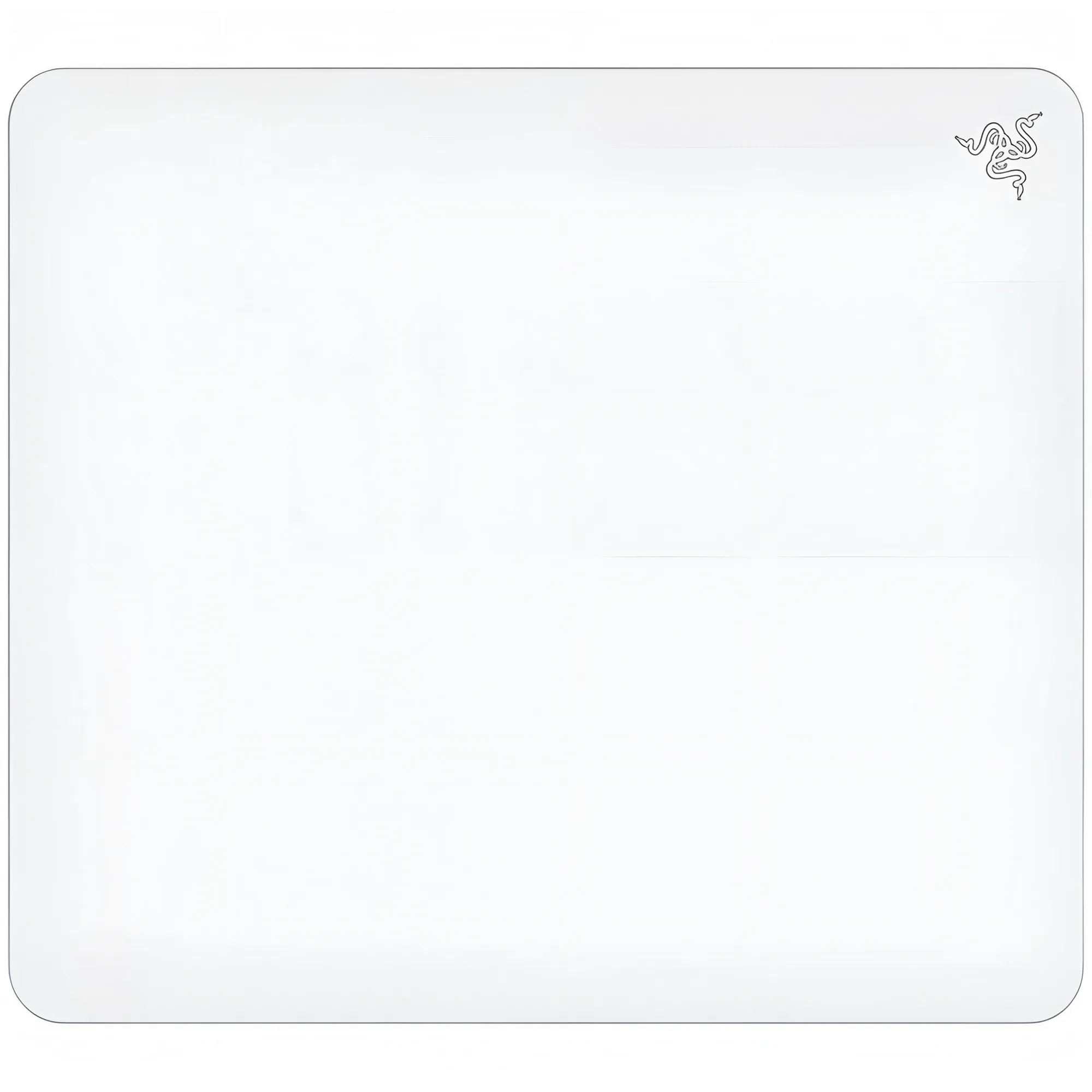 Kompüter sıçan altlığı Razer Atlas, L (450x400x5mm), White (RZ02-04890200-R3M1)