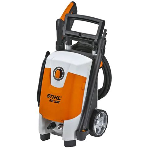 Yüksək təzyiqli yuyucu aparat Stihl RE-108 — Bakı