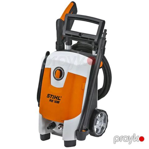 Yüksək təzyiqli yuyucu aparat Stihl RE-108 — Bakı