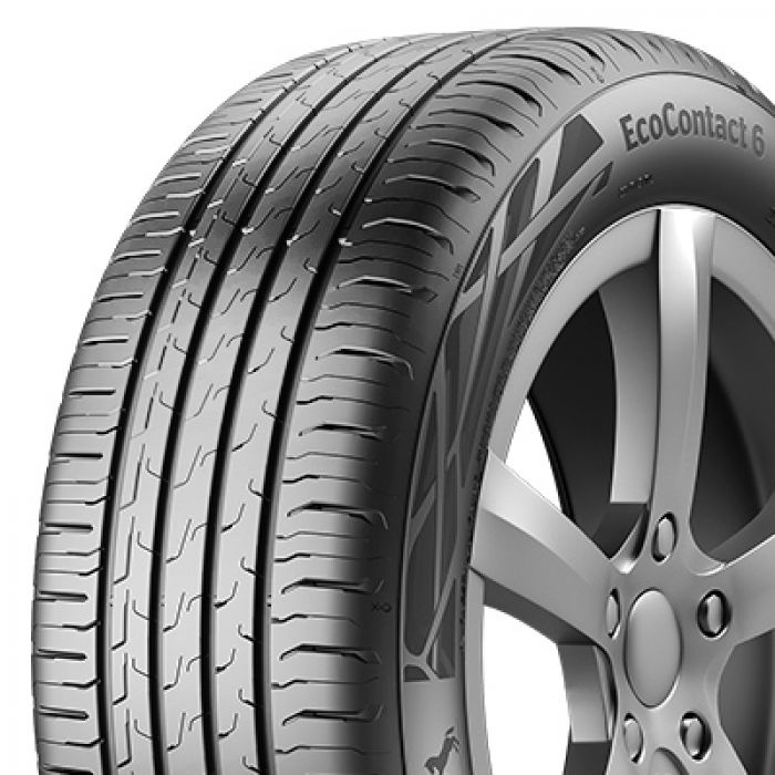 Avtomobil təkəri Continental EcoContact 6 94W 235/45R18 (3581410000) — Təkərlər, Bakı (2)