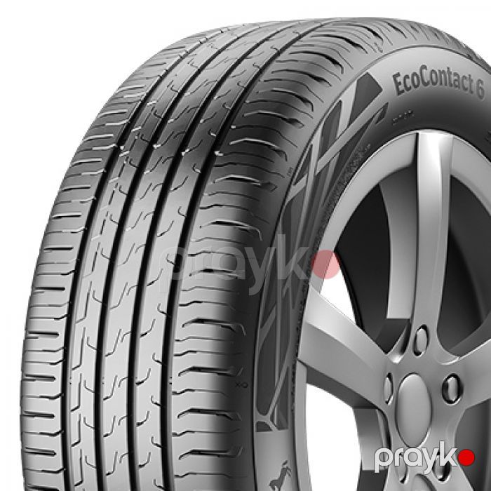 Avtomobil təkəri Continental EcoContact 6 94W 235/45R18 (3581410000) — Şinlər, Bakı (2)